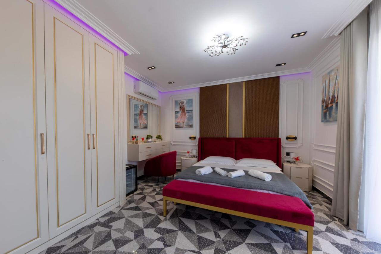 Nolea Boutique Hotel Velipojë Dış mekan fotoğraf