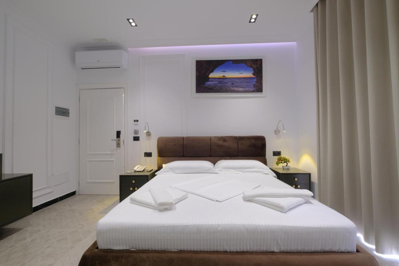 Nolea Boutique Hotel Velipojë Dış mekan fotoğraf