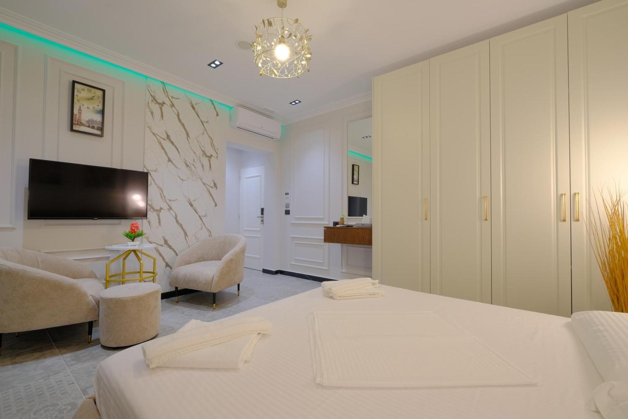 Nolea Boutique Hotel Velipojë Dış mekan fotoğraf