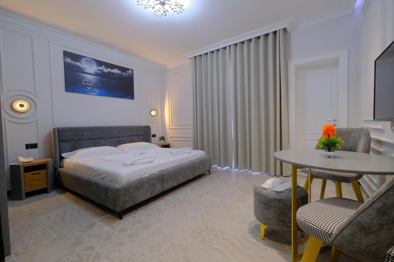 Nolea Boutique Hotel Velipojë Dış mekan fotoğraf