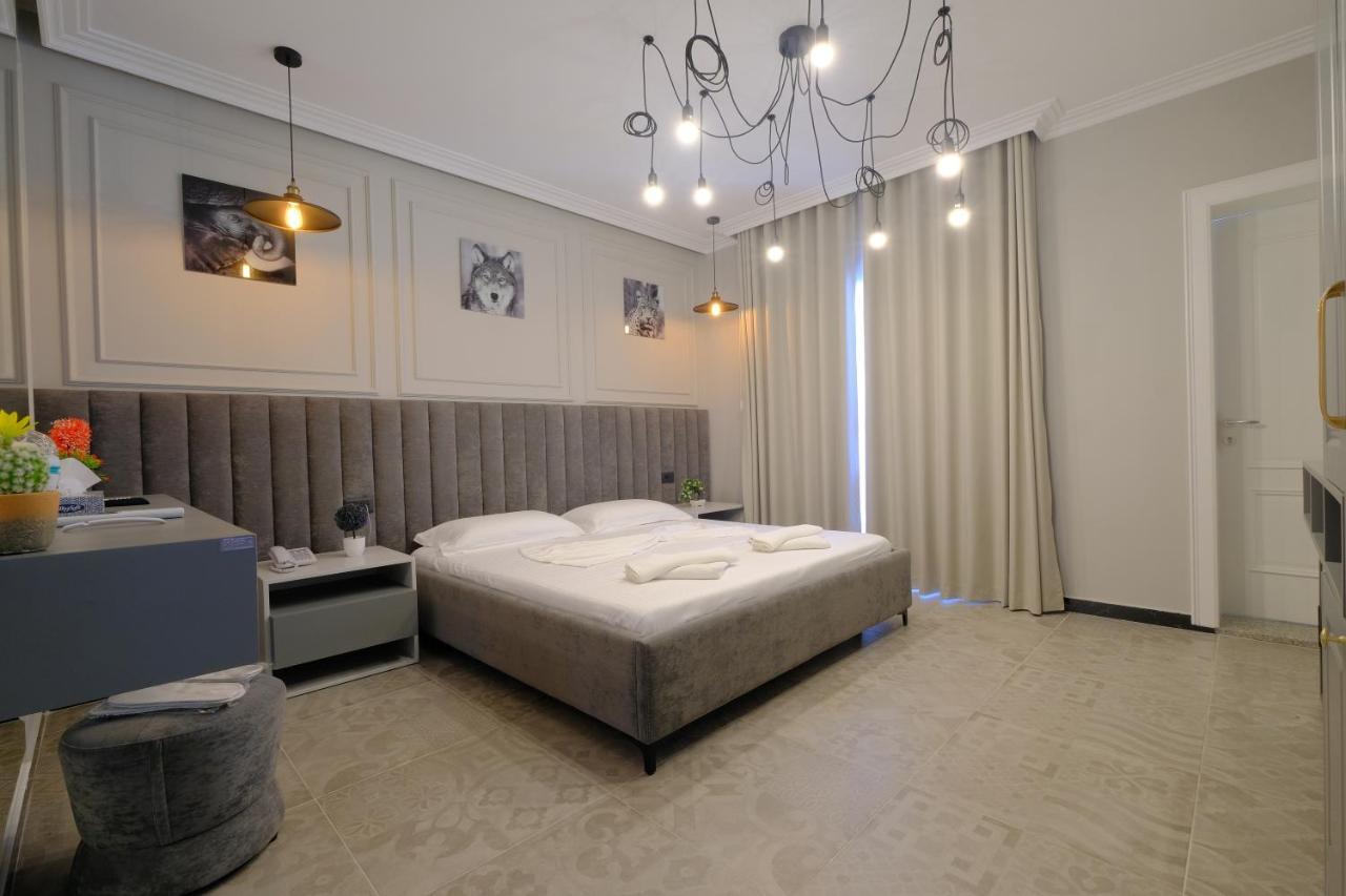 Nolea Boutique Hotel Velipojë Dış mekan fotoğraf