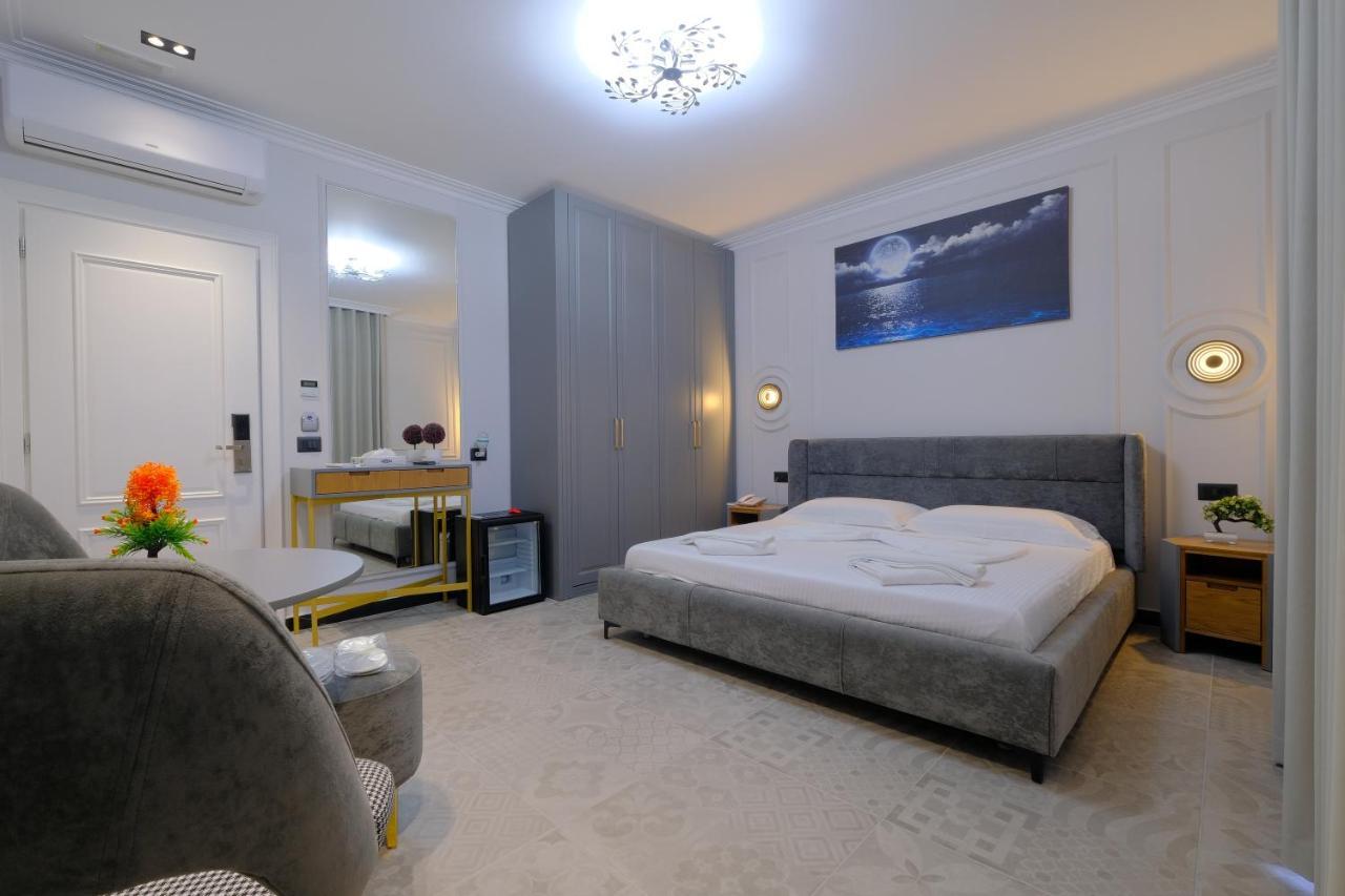 Nolea Boutique Hotel Velipojë Dış mekan fotoğraf