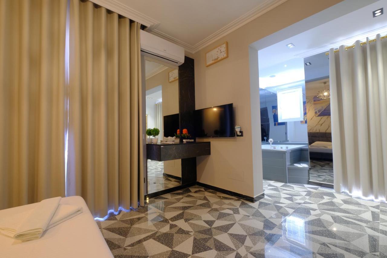 Nolea Boutique Hotel Velipojë Dış mekan fotoğraf