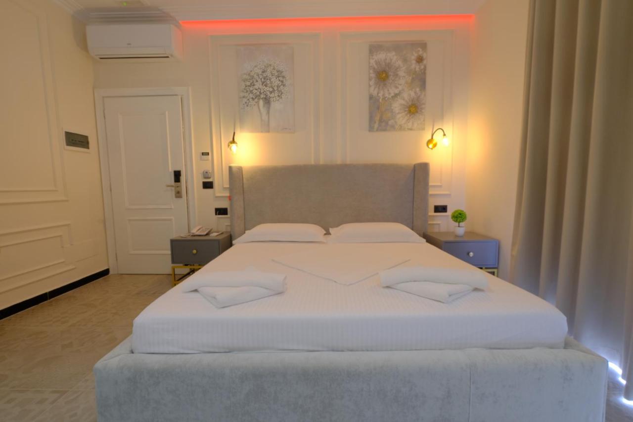 Nolea Boutique Hotel Velipojë Dış mekan fotoğraf