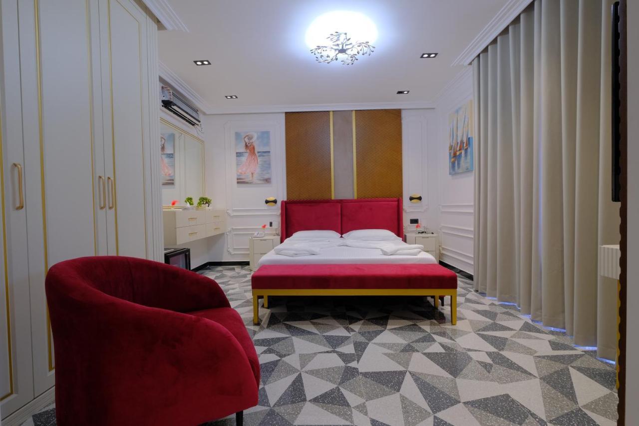 Nolea Boutique Hotel Velipojë Dış mekan fotoğraf