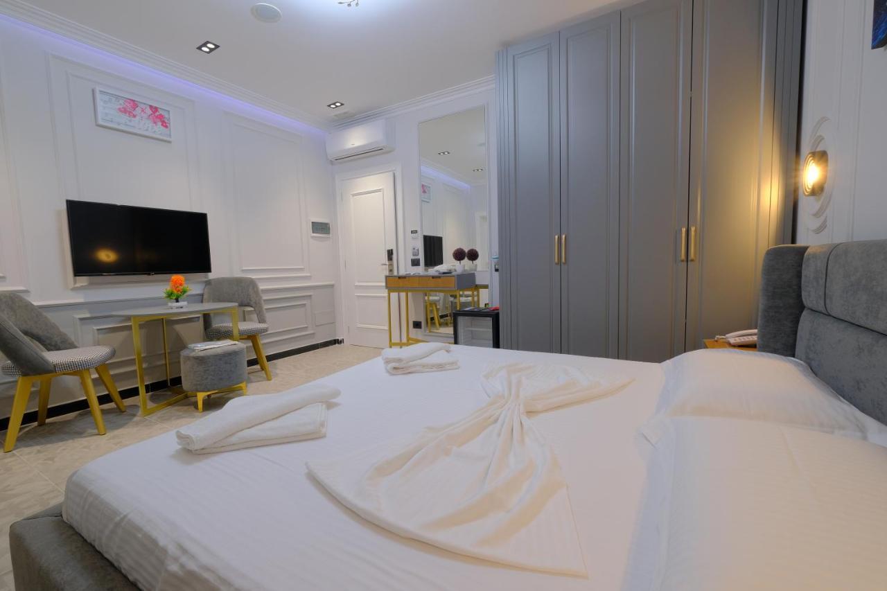 Nolea Boutique Hotel Velipojë Dış mekan fotoğraf