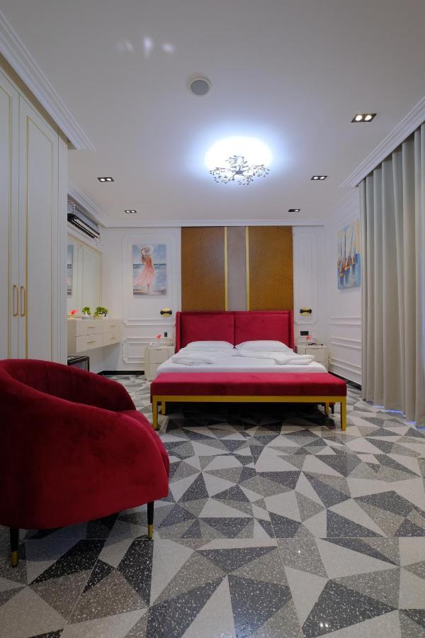 Nolea Boutique Hotel Velipojë Dış mekan fotoğraf