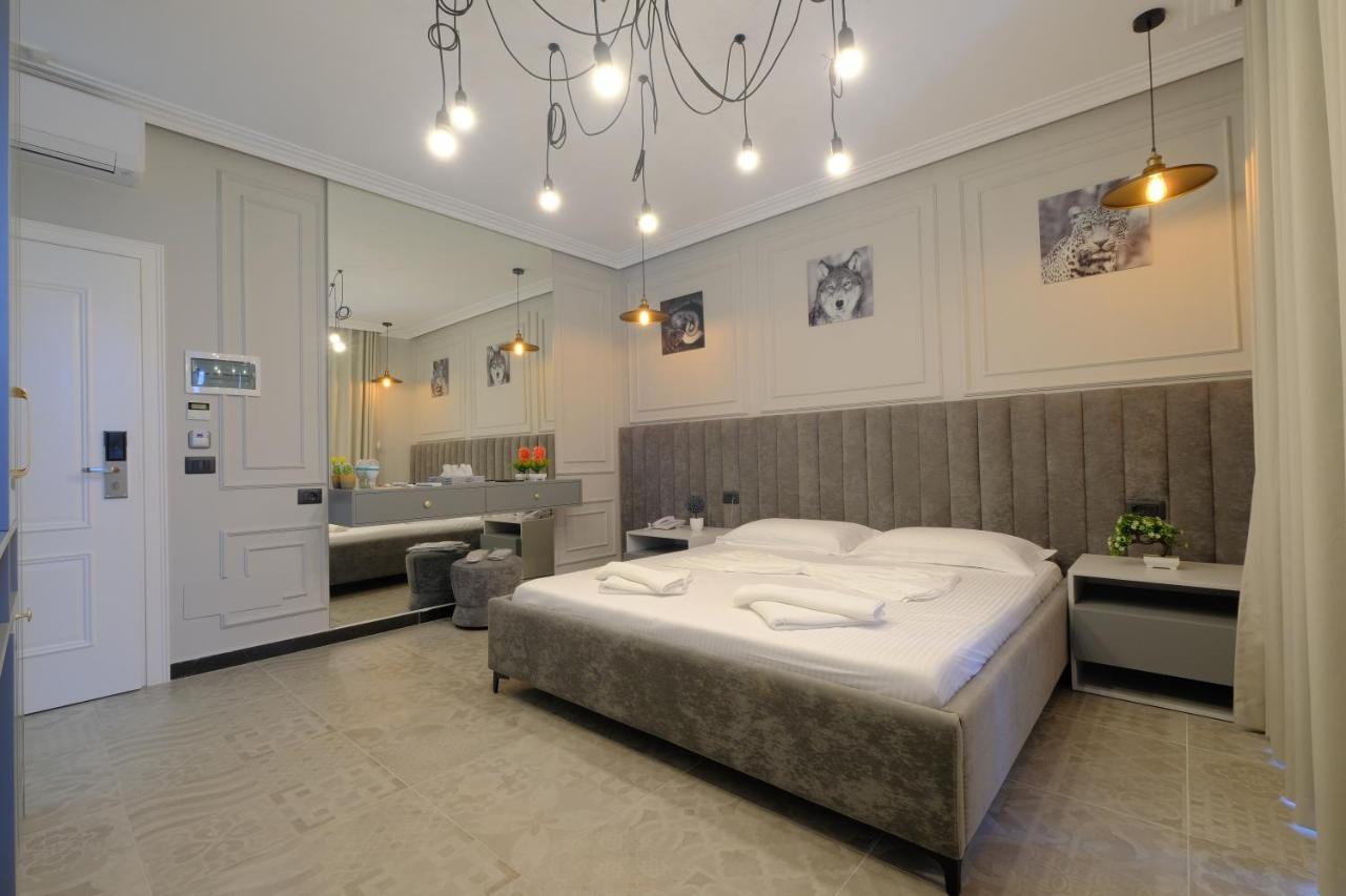 Nolea Boutique Hotel Velipojë Dış mekan fotoğraf