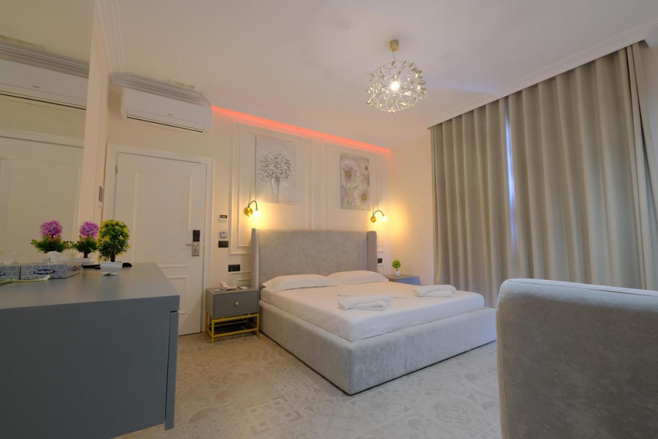 Nolea Boutique Hotel Velipojë Dış mekan fotoğraf